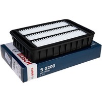 Bosch Filtereinsatz Luftfilter FüR Mitsubishi Lancer Viii Sportback Outlander