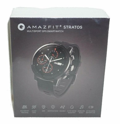 amazfit stratos a1619 multisport smartwatch