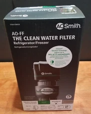 AO Smith AO-FF Clean Water Refrigerator/Freezer Filtration Advanced System New