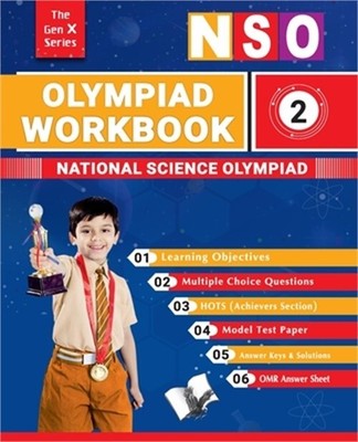 Olympiad Workbook Science Class 2 (Paperback or Softback)