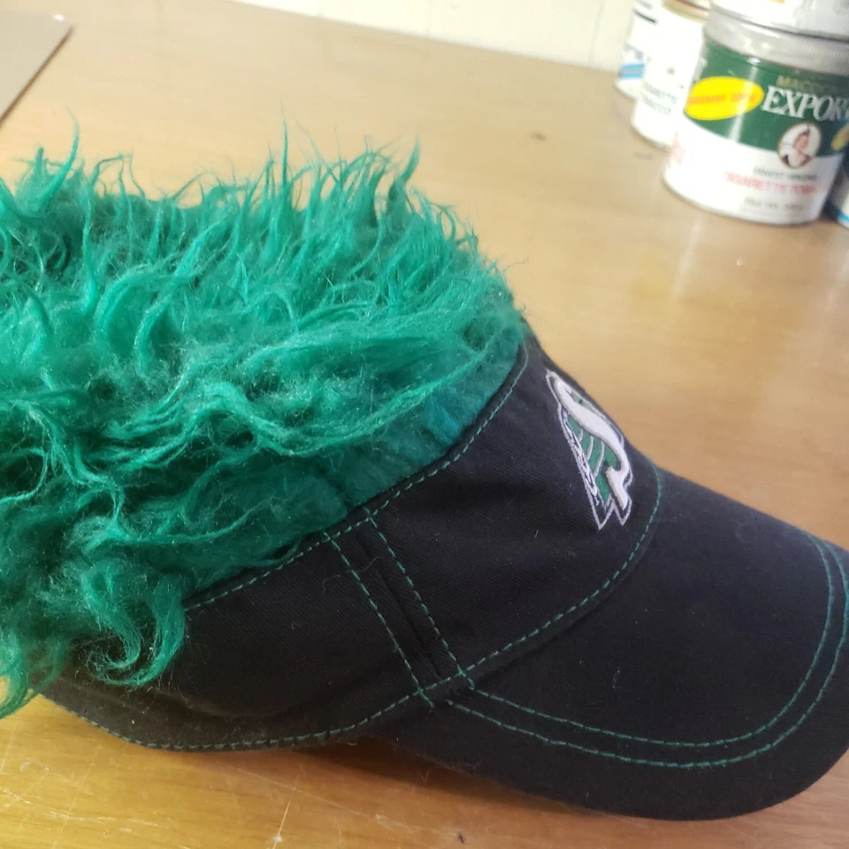 Sombrero Saskatchewan Roughriders (NECESITA TENER SOMBRERO) Foto 2 de 4