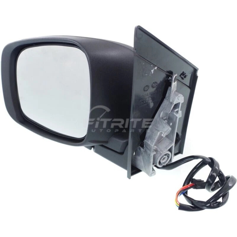 Espejo retrovisor eléctrico izquierdo pintable térmico nuevo para Dodge Grand Caravan 2008-2019 Foto 2 de 4
