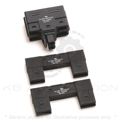 2198-H070-P-T Kinetix 5500 T-connectors and bus-bars for control power - Picture 3 of 3