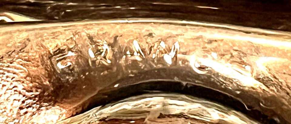 French crystal vase, France - Image 4 of 4