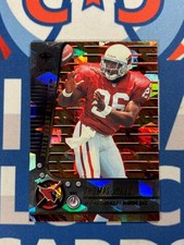 2000 Collector's Edge Odyssey Restaurant Quality Thomas Jones #RQ1