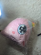 Kid Sleeping Bag with Pillow - Larger Toddler Nap Mat - Plush Slumber Bag f