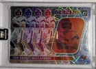 2022 Panini NFL Donruss Optic Tom Brady Blazers SSP Case Hit B-3 Buccaneers 🔥