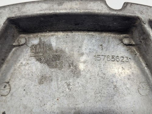 4L80 4L80E Tranmsission Dust Cover 15765623 Inspection Cover GM OEM - Picture 6 of 10
