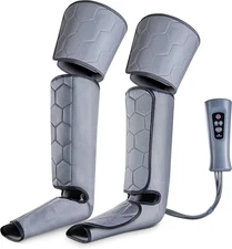 Medical King Leg Foot And Leg Massager 4 Intensities With 6 Modes