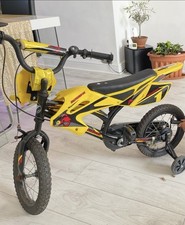 Kids Motobike MX16 16-inch Bike