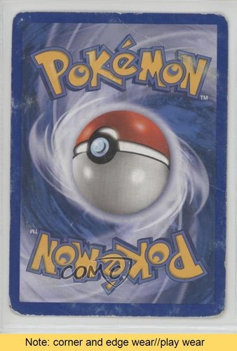 Entei Holo Pokemon e-Card Series Aquapolis #H8 2002 READ 0cp0 - 第 2/3 張圖片