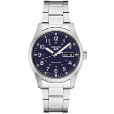 Seiko 5 SRPG29 Sports Automatic Dark Blue Dial Men's Watch