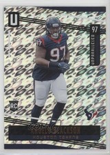 2019 Panini Unparalleled Flight Angelo Blackson #75 to4