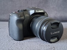 Panasonic Lumix DMC-G6 16.1MP Digital Camera Black