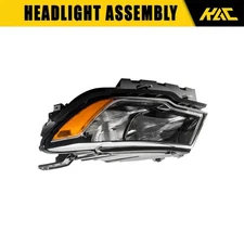 OE Style Halogen Headlight for 2017-2021 Jeep Compass Lamp Left Driver Side LH