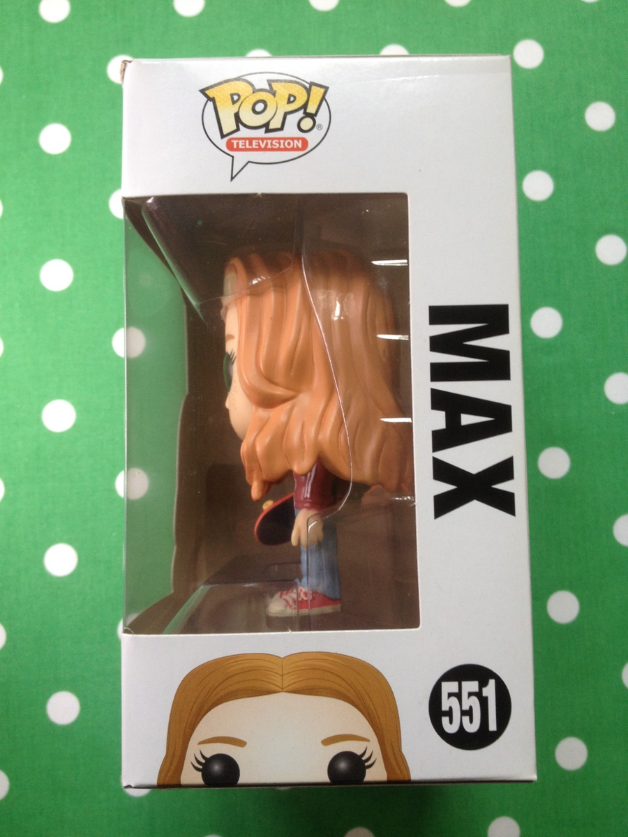 Buy Funko Pop! Vinyl: Stranger Things - Max Mayfield (w