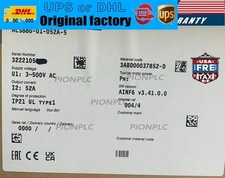 ABB ACS880-01-052A-5 30Kw Inverter ACS8800105...