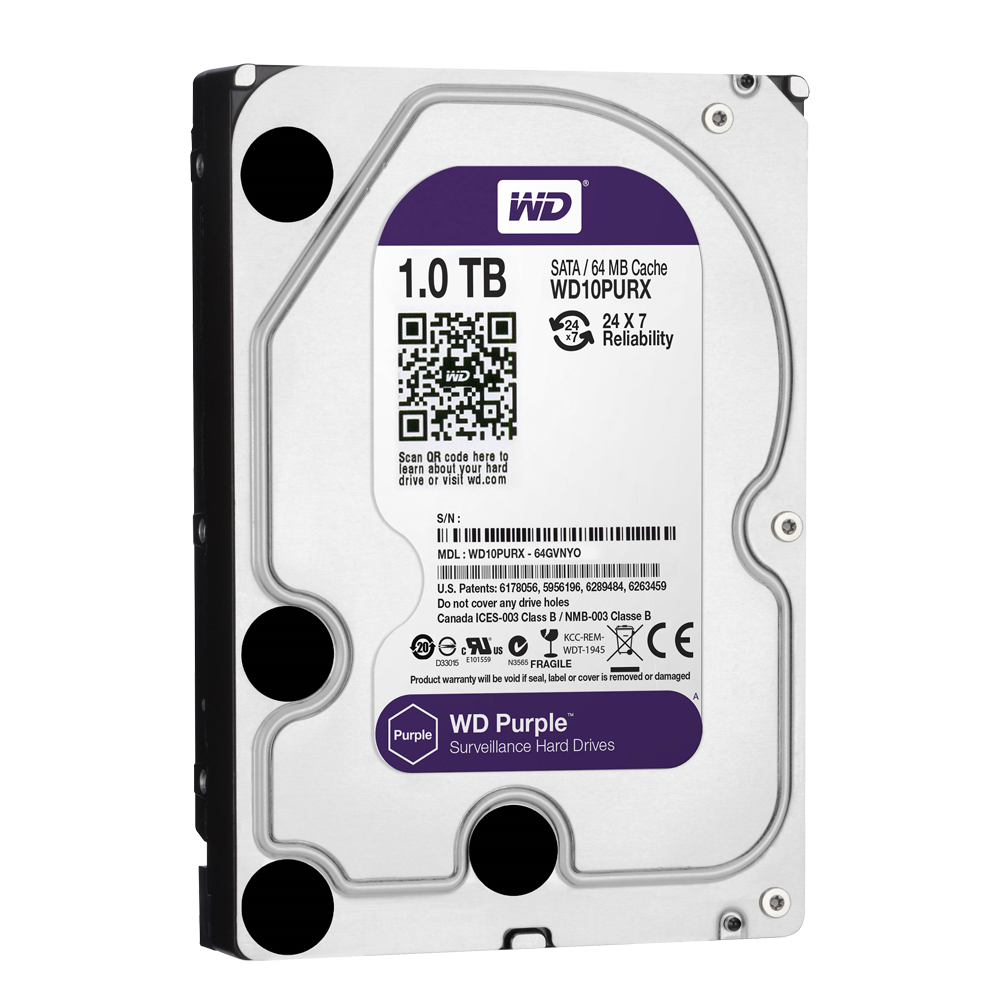 Western Digital HD1TB