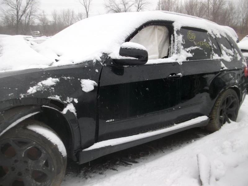 Automatic Transmission 4.8L Fits 07-10 BMW X5 872292 Foto 2 de 4