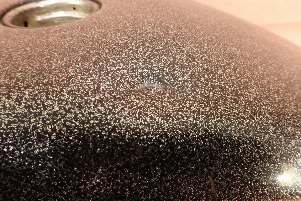 Harley-Davidson Forty Eight XL1200X XL1200 2011-2015 tanque de gasolina gasolina Foto 3 de 4