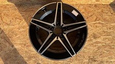 Mercedes-Benz C W206 2022 cerchio in lega da 18 pollici A2064011700 CEN33084
