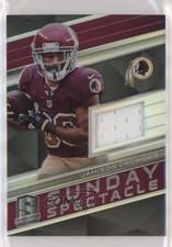 2018 Panini Spectra Sunday Spectacle 42/199 Jamison Crowder #22 gn1