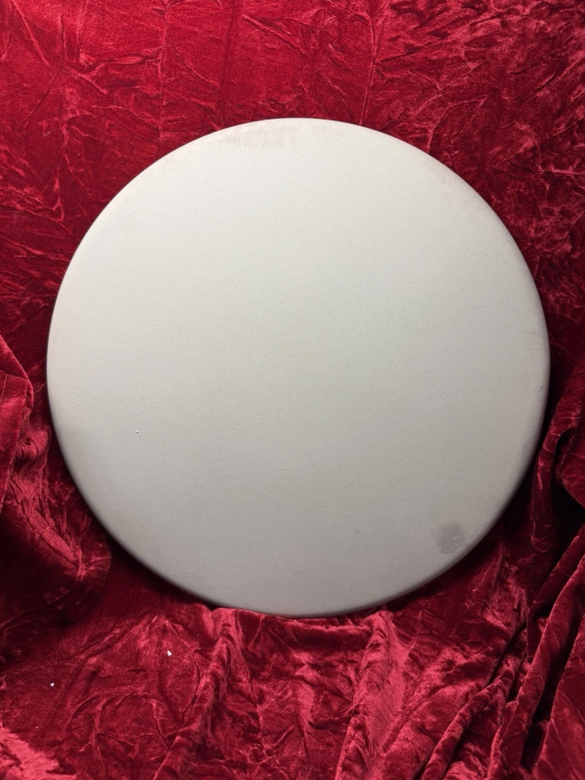 Pampered Chef Stoneware Pizza Stone Pan Family Heritage 13 inch Diameter 011003
Opens in a new windo