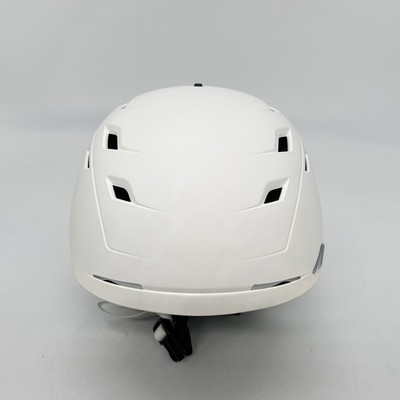 Smith Skihelm Smith Sequel Matt Weiß Gr. S (51-55cm)