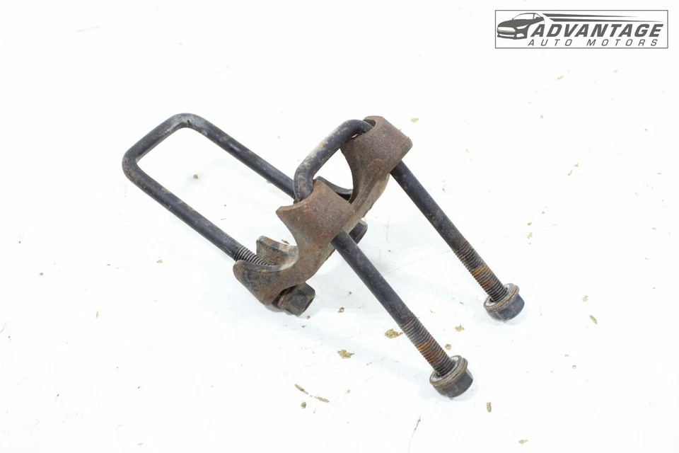 2015-22 雪佛兰 COLORADO 后悬架右叶弹簧板安装支架 原始设备制造商 — 第 4/4 张图片