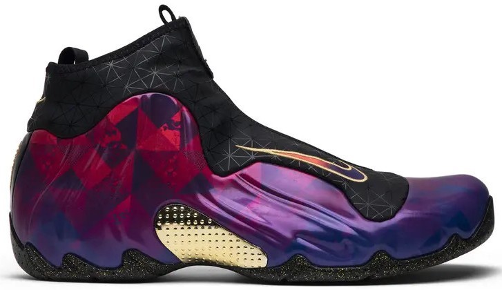 Nike Air Flightposite Topaz Mist for Sale | Authenticity 