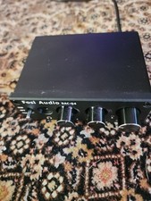 Fosi Audio DAC-Q4 Mini Stereo Audio Headphone Amplifier HiFi