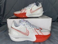 Nike Men s Size 7M/8.5W G.T. Cut 3 White/Pica...