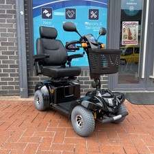 Electric Mobility Scooter HMC 8 Series Midi 850M 8mph New, Suspension All Round