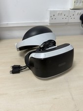 Sony CUH-ZVR1 PlayStation VR Headset for PlayStation - Black