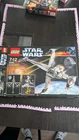 LEGO Star Wars: B-wing Fighter (6208) 100% Complete w/ Minifigures no manual.