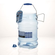 San Jamar Carlisle SI6000 6 gal SafTIce® Ice Tote
