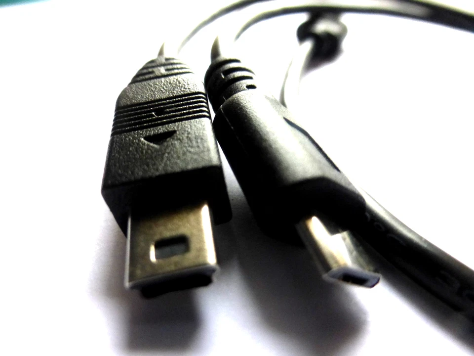 MEIRIYFA MICRO USB & MINI USB  TO USB C OTG CABLE Connect micro/mini to usbc - Image 2 of 2