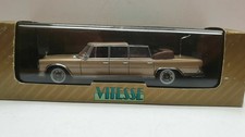 Vitesse L063 B Mercedes 600 Landaulet 1:43 MIB OVP Made in Portugal Limited edit