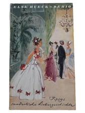 Else Hueck-Dehio Historischer Liebesroman Deutsch Hardcover Romantik