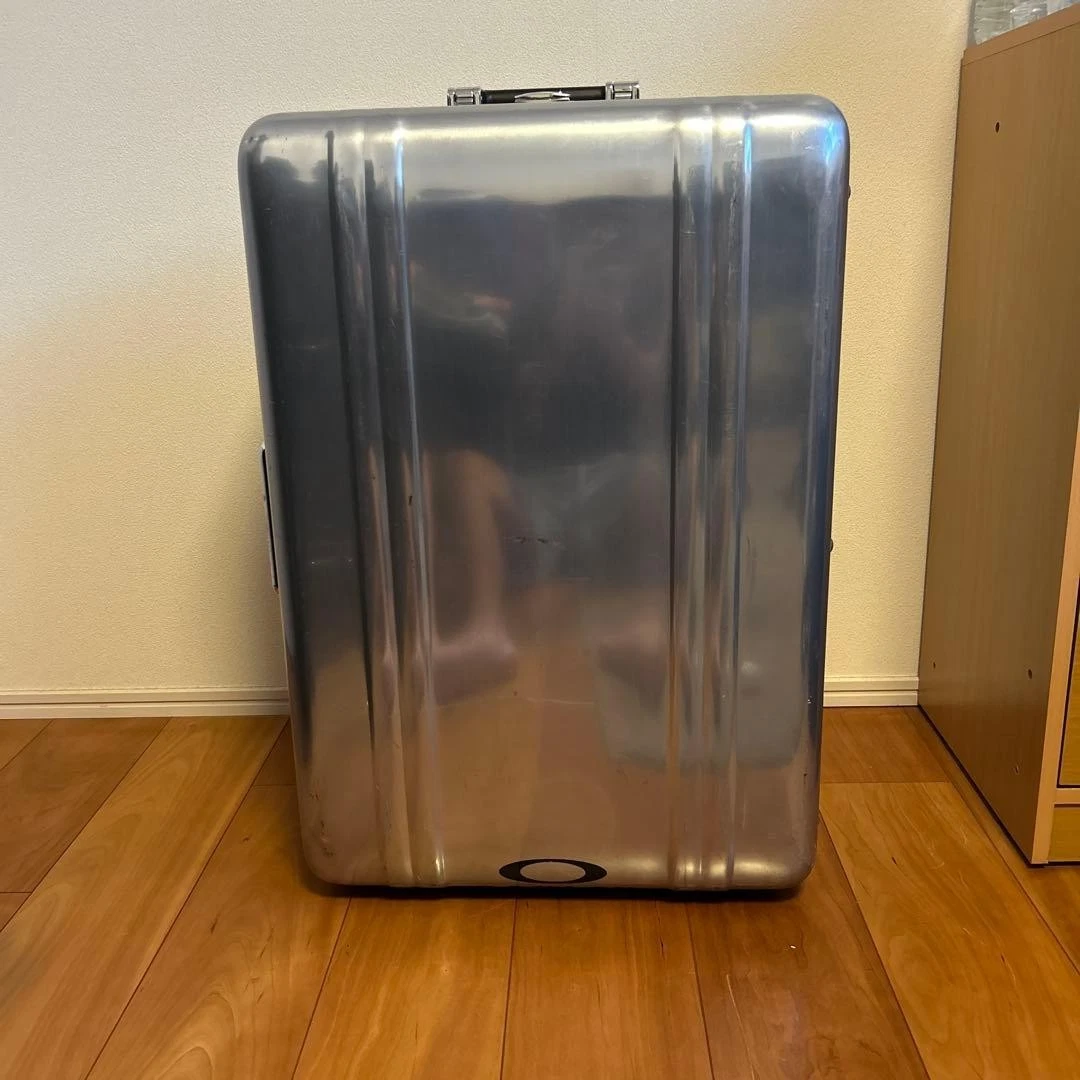 Zero Halliburton Aluminum Travel Luggage with Spinner for sale | eBay