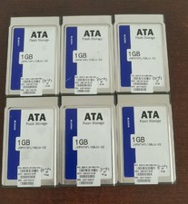 Teste - 1PCS STEC 1GB ATA PC CARD