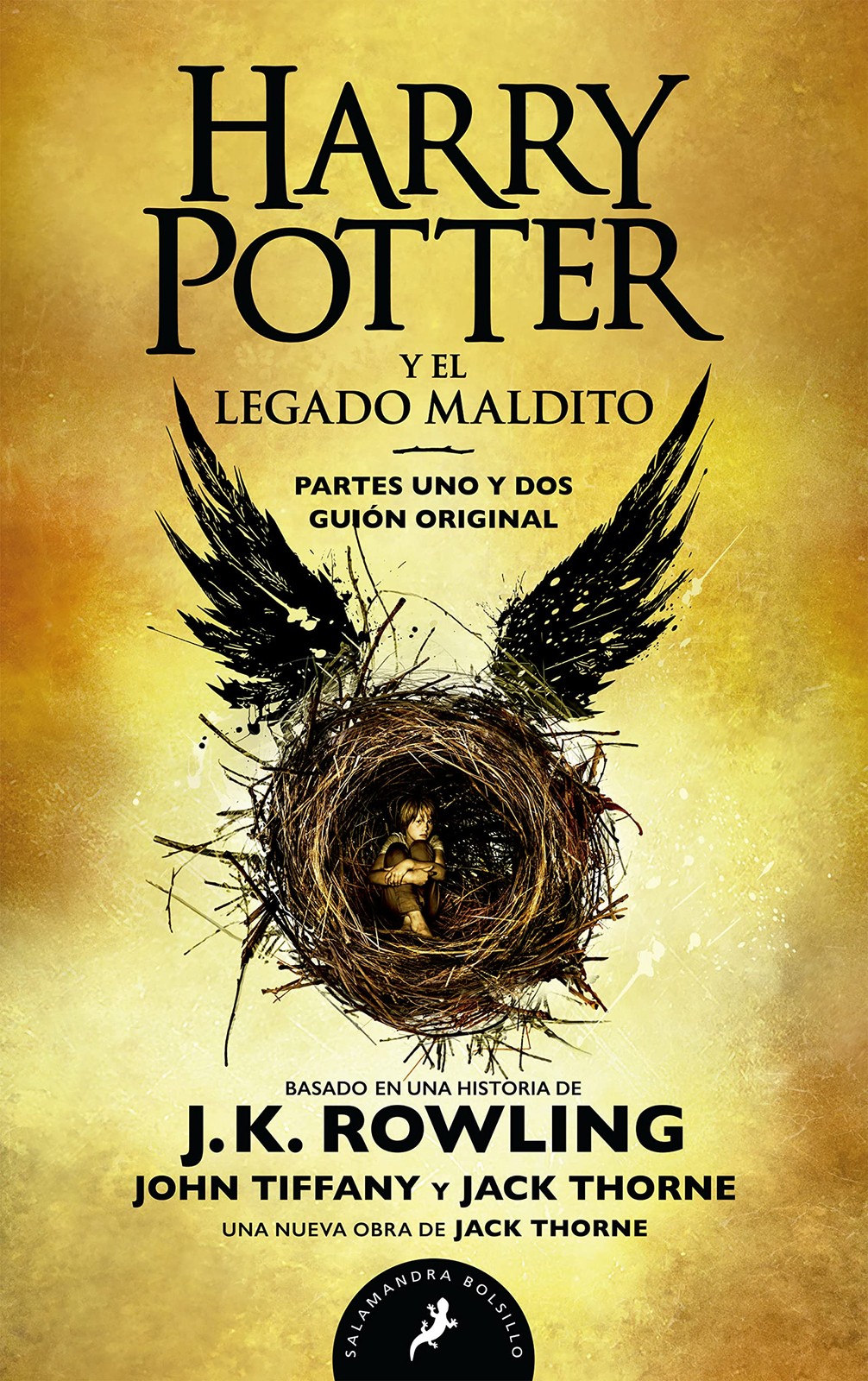 Harry Potter y el legado maldito / Harry Potter and the Cursed C