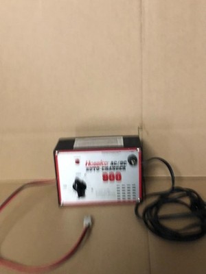 HOBBICO AC/DC AUTO CHARGER 900