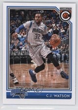 2016-17 Panini Complete CJ Watson #193 w7v