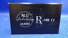 ALO Audio RX MK2 Silver Portable IEM Amp - Excellent Condition  