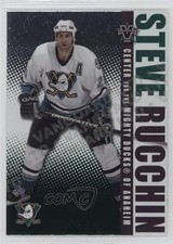 2002-03 Pacific Vanguard Limited 274/450 Steve Rucchin #3 0h6x