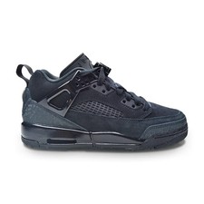 Jordan Spizike Low (GS) "Triple Black"