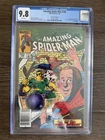 The Amazing Spider-Man #248 - CGC 9.8 (Marvel 1984) Newsstand