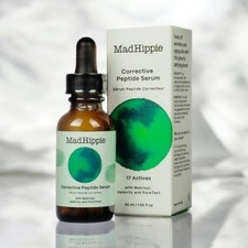 Mad Hippie Corrective Peptide Serum, 1.02 fl oz 30 ml 
