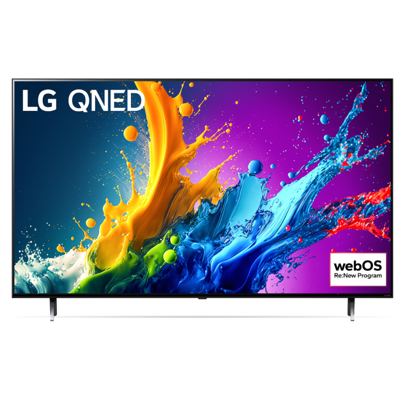 LG 50QNED756RA TV QNED 50" SMART TV NANOCELL 4K UHD WIFI+ETHERNET 4XHDMI